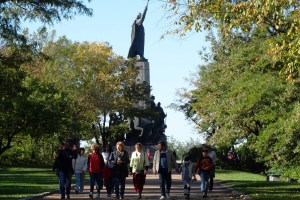 Замкова гора, Чигирин